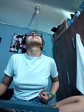 Snapshot of Hot_Teens69 chatting on April 4, 5:10 pm Hot Teens69 online show from April 4, 5:10 pm