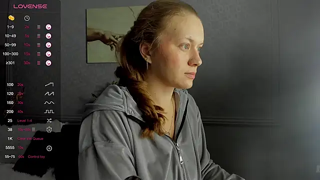 Ariell Margot  online show from January 3, 3:12 pm