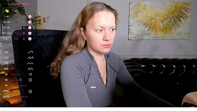 Ariell Margot  online show from January 8, 10:04 am