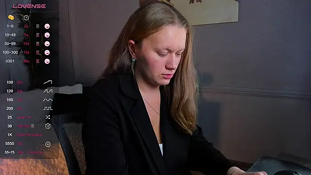 Ariell Margot  online show from January 21, 6:34 pm