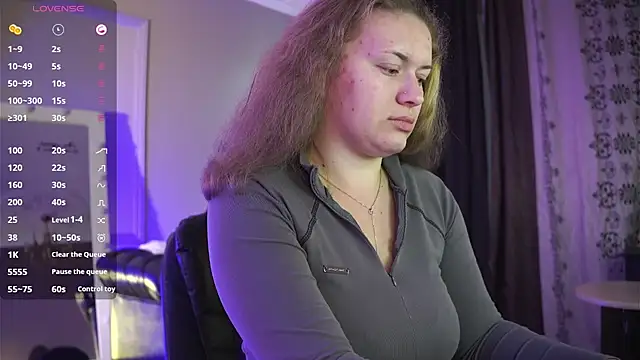 Ariell Margot  online show from September 19, 5:31 am