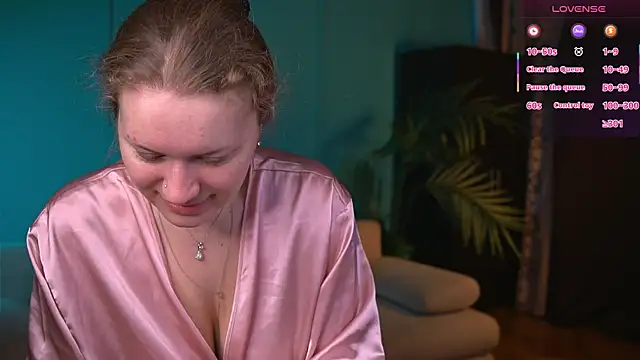 Ariell Margot  online show from June 2, 4:47 am