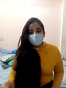 DIZZLING DIVA online show from December 22, 9:09 pm