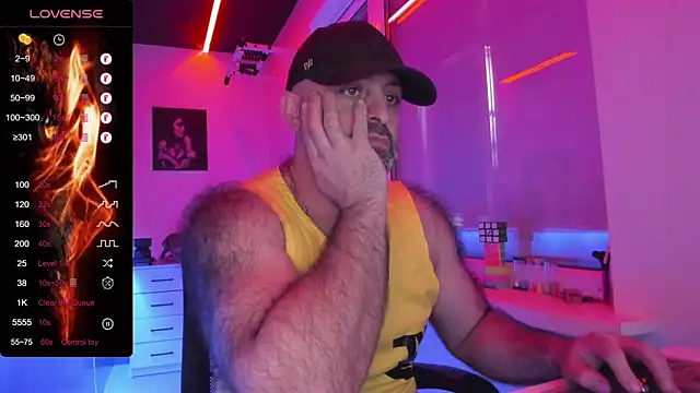 MAGABEAR077 online show from May 8, 6:08 am