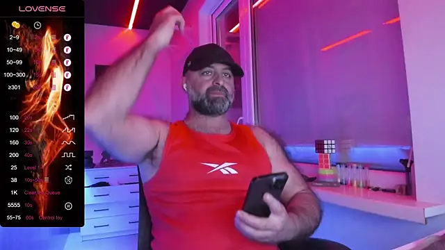MAGABEAR077 online show from May 17, 8:16 pm