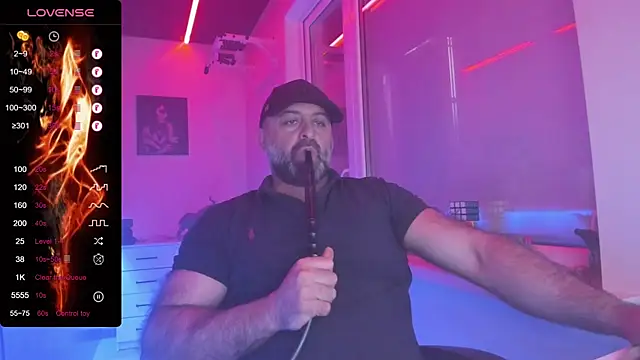 MAGABEAR077 online show from May 25, 11:49 am