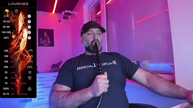 MAGABEAR077 online show from May 30, 3:03 am