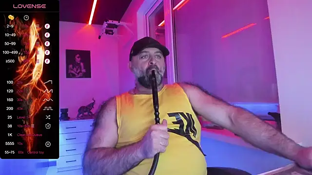 MAGABEAR077 online show from June 2, 4:20 pm