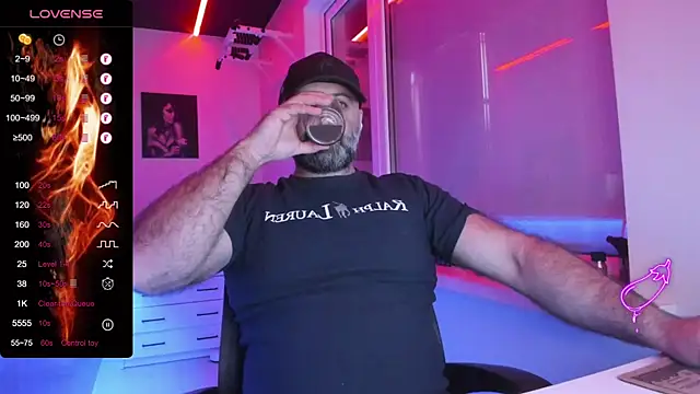 MAGABEAR077 online show from June 30, 9:43 am