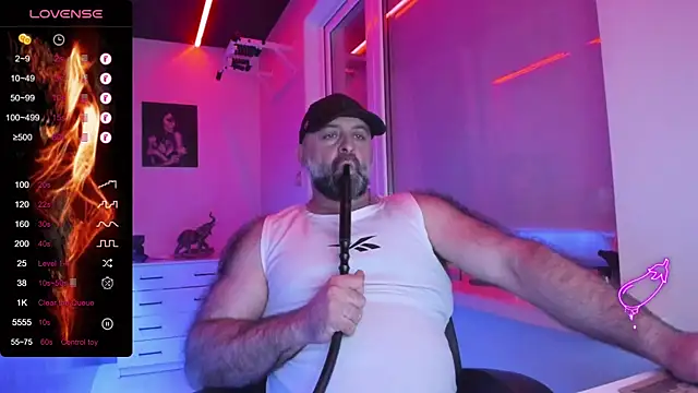 MAGABEAR077 online show from July 5, 8:05 pm