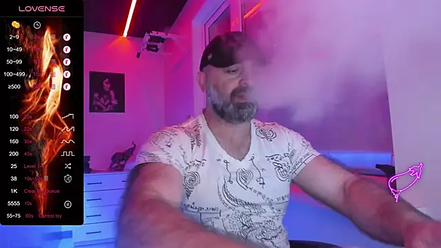 MAGABEAR077 online show from July 11, 12:08 pm