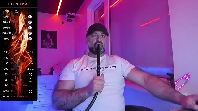 MAGABEAR077 online show from July 15, 3:50 pm