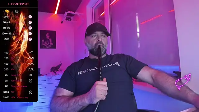 MAGABEAR077 online show from July 18, 5:44 am