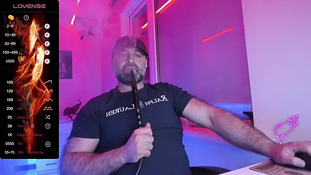 MAGABEAR077 online show from July 18, 6:23 pm