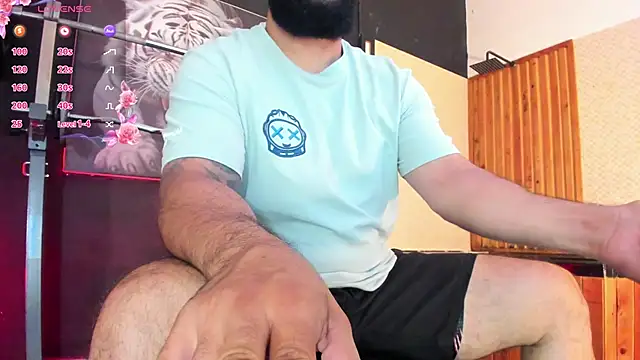Luke  09 online show from May 27, 10:45 am