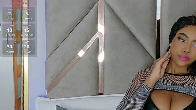 Lola King online show from October 24, 11:23 pm