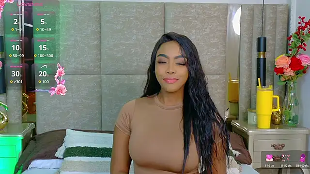 Lola King online show from February 14, 2:19 am