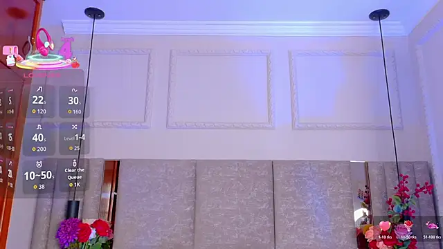 Lola King online show from March 10, 4:06 am