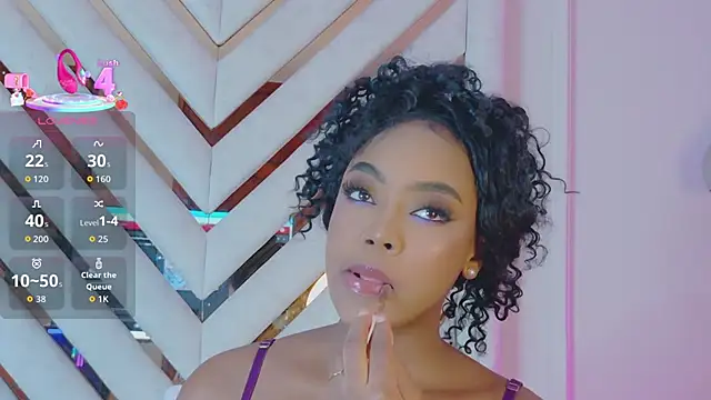 Lola King online show from May 25, 4:40 am