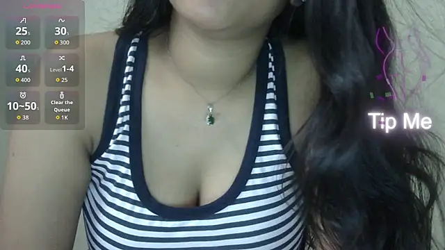 Preeti-Sexy online show from March 30, 4:35 am