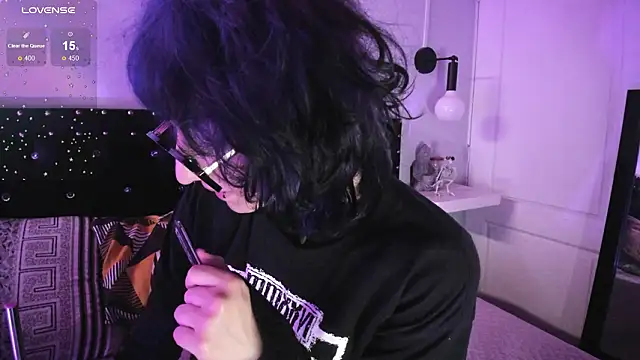 Ghosty Doll online show from February 9, 8:13 pm