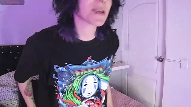 Ghosty Doll online show from February 11, 8:03 pm