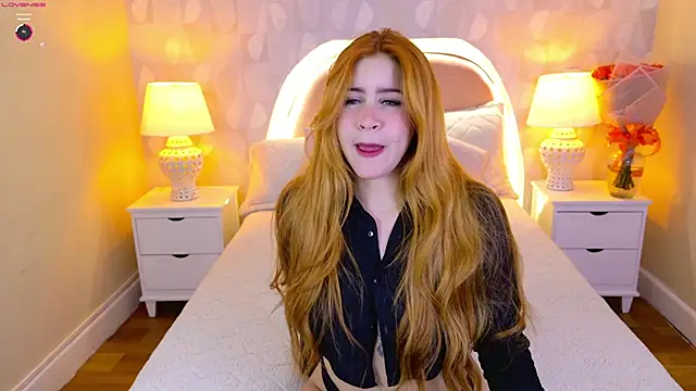 april rousse online show from February 15, 7:39 pm