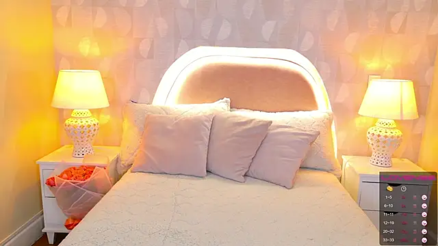 april rousse online show from February 22, 10:09 pm