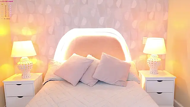 april rousse online show from March 8, 10:13 pm