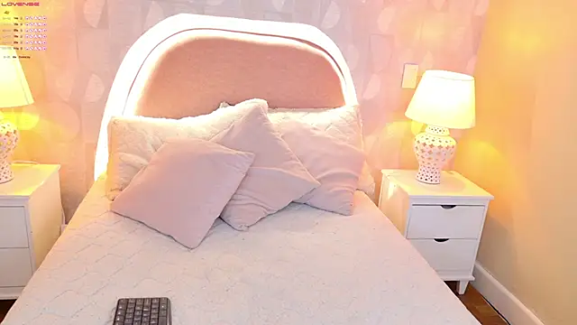 april rousse online show from March 20, 10:07 pm