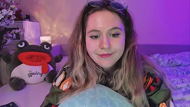 Diana Flower online show from January 16, 4:18 pm