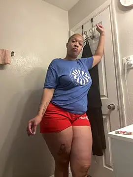 SexyHoneyRedd online show from July 2, 8:53 am
