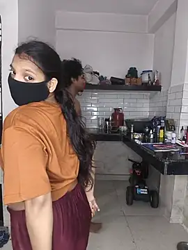 riya190 online show from June 27, 5:51 pm