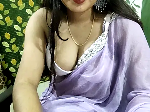 Aarvi Arora online show from February 19, 3:05 pm