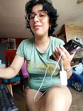 Im Alma  online show from January 21, 4:37 pm