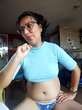 Im Alma  online show from February 19, 12:44 pm