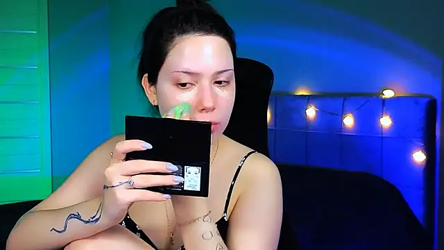 Stacy Gonzales  online show from March 2, 6:48 am