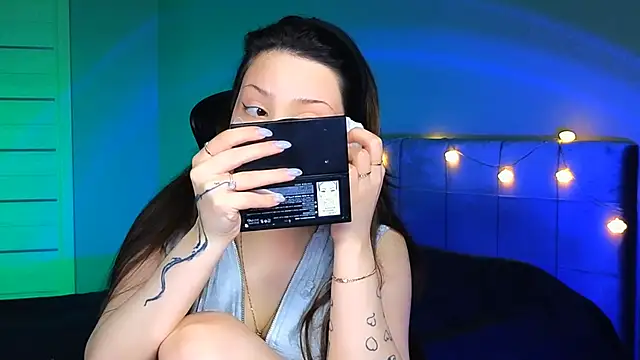 Stacy Gonzales  online show from March 14, 6:10 am