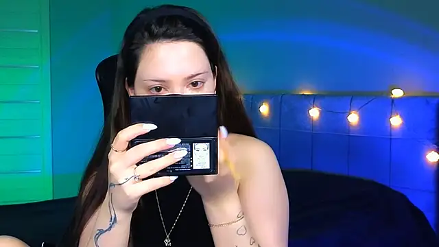 Stacy Gonzales  online show from March 23, 5:43 am