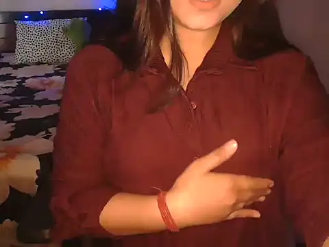 WildRuhi20 online show from February 20, 5:37 am