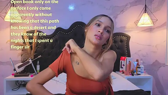 Carohorny4u online show from May 23, 4:22 pm
