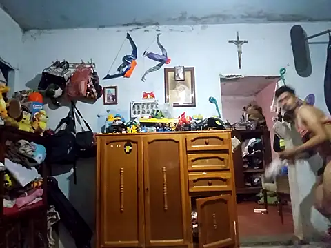 Menpolla hot online show from April 19, 1:27 am