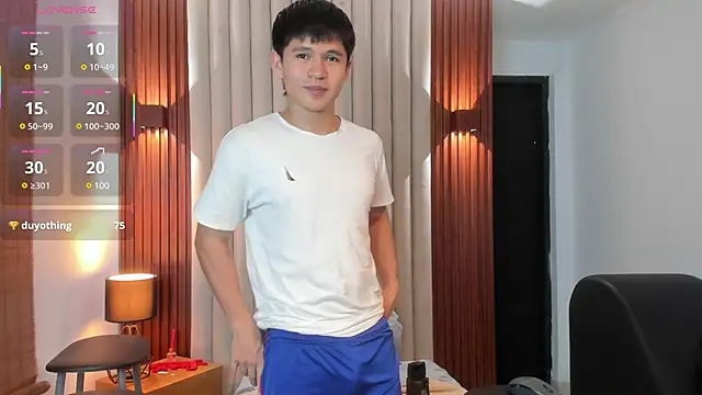 Ryo kush online show from March 18, 11:09 pm