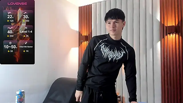 Ryo kush online show from February 10, 3:43 am