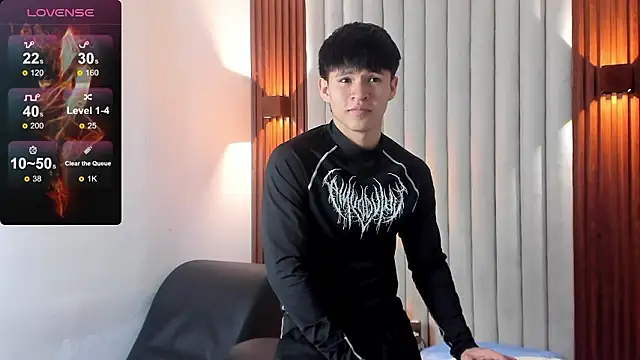 Ryo kush online show from February 13, 3:46 am