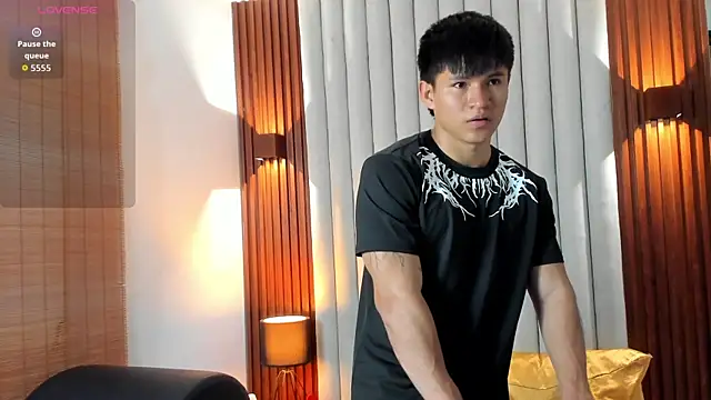 Ryo kush online show from May 30, 1:08 pm