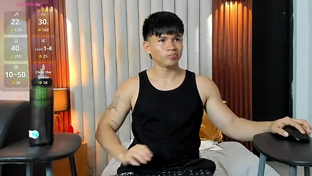 Ryo kush online show from June 1, 2:52 pm