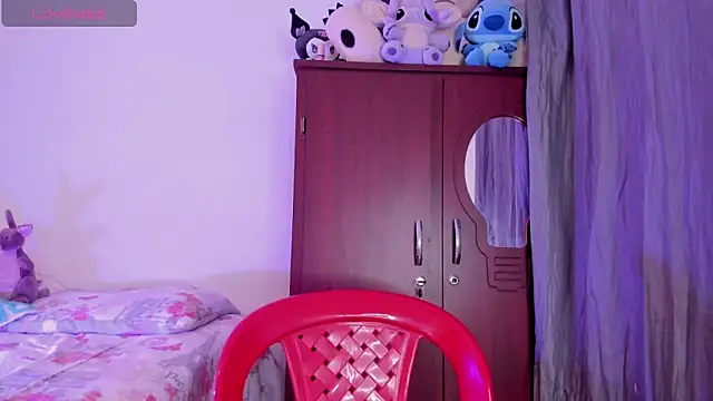 samara jonness online show from May 19, 4:08 am