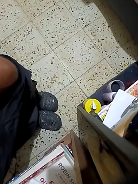 HARRISXN777 online show from December 16, 3:00 am