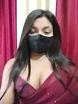 Snapshot of Myra-sen chatting on June 29, 10:15 am Myra-sen online show from June 29, 10:15 am